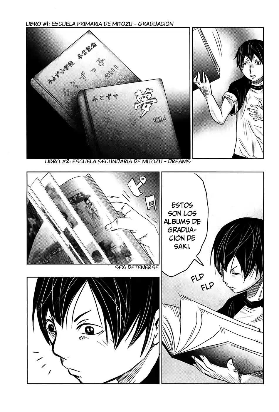 Kasouba No Nai Machi Ni Kane Ga Naru Toki - Capítulo 6 - Página 9 - LectorTMOo