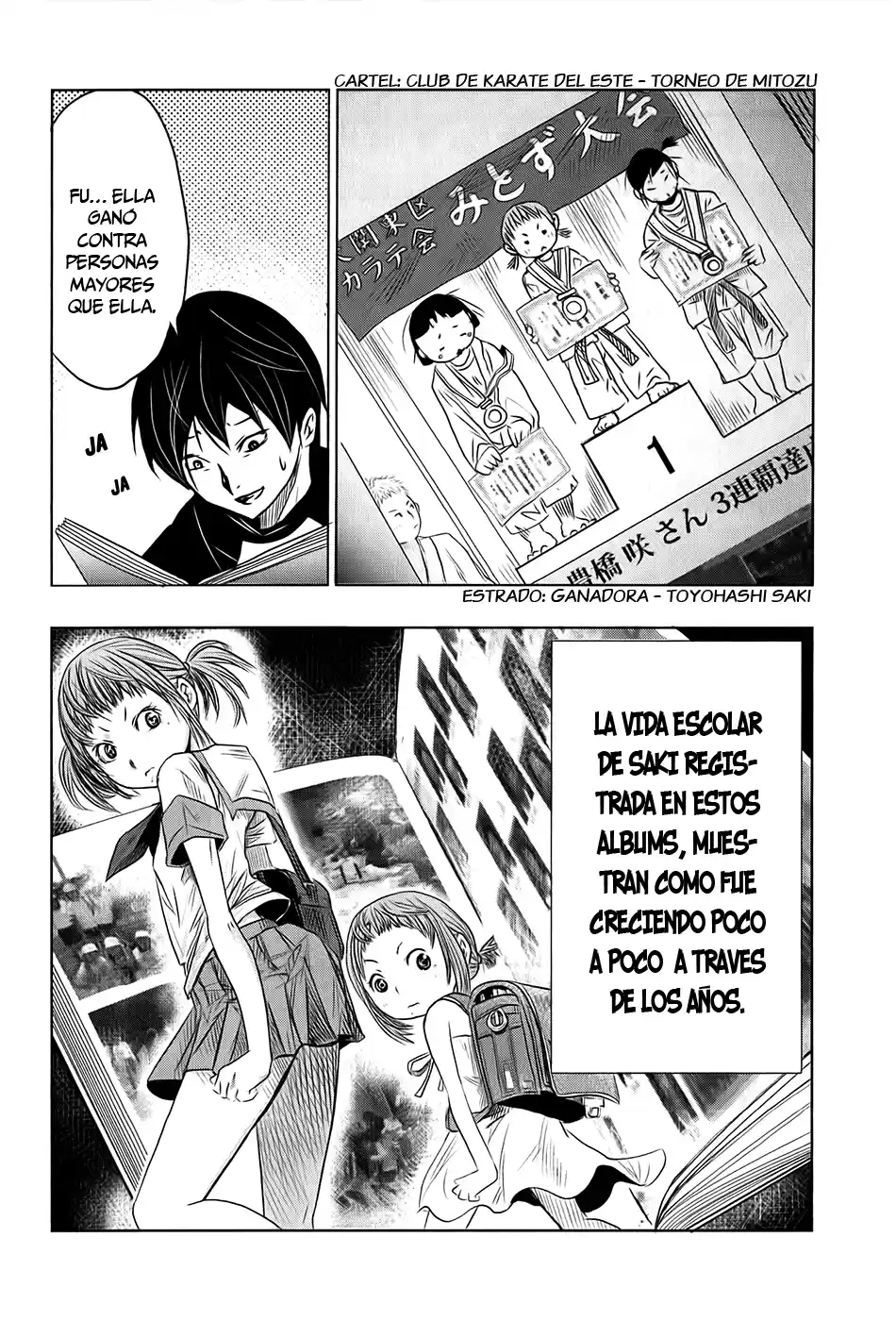 Kasouba No Nai Machi Ni Kane Ga Naru Toki - Capítulo 6 - Página 10 - LectorTMOo