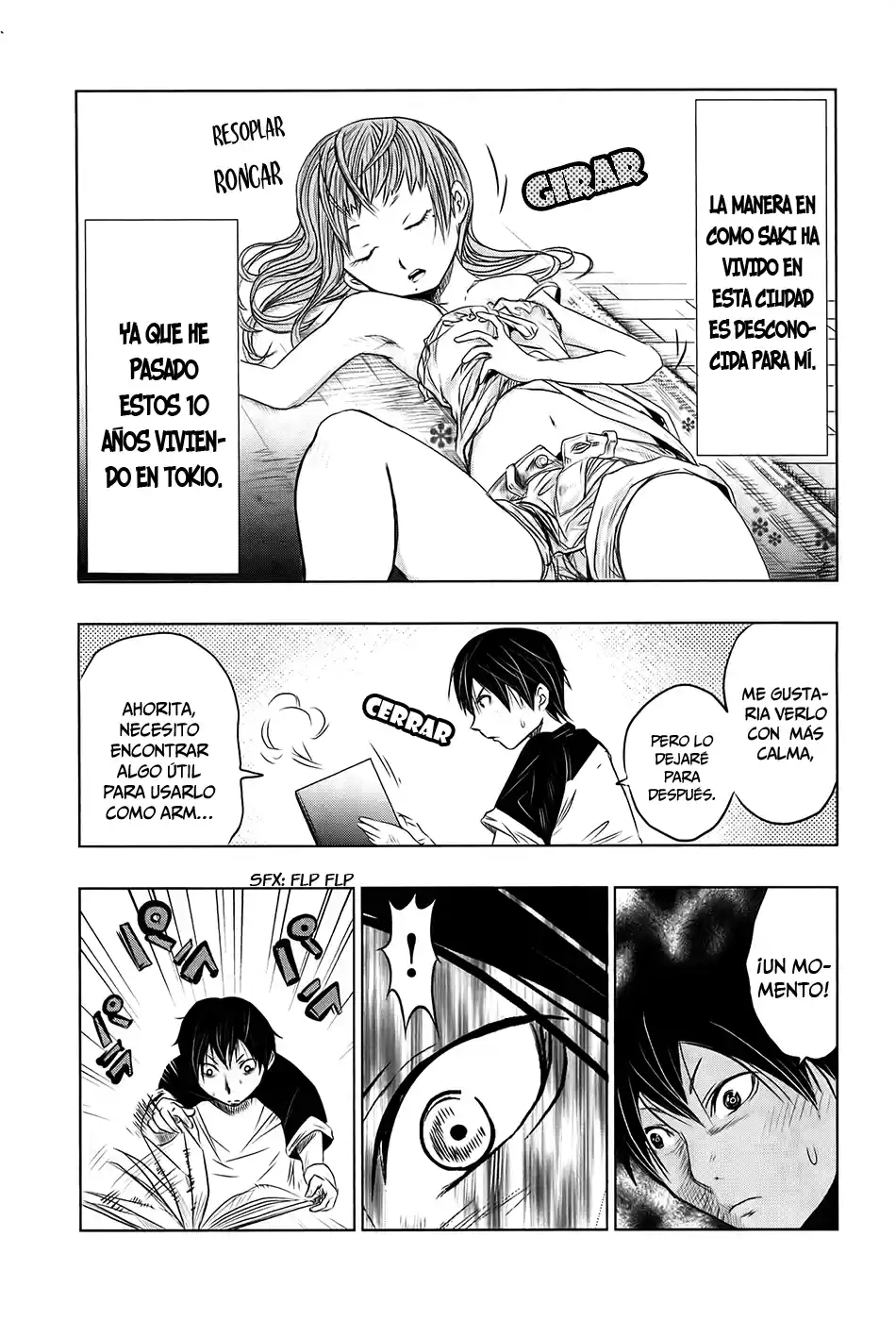 Kasouba No Nai Machi Ni Kane Ga Naru Toki - Capítulo 6 - Página 11 - LectorTMOo