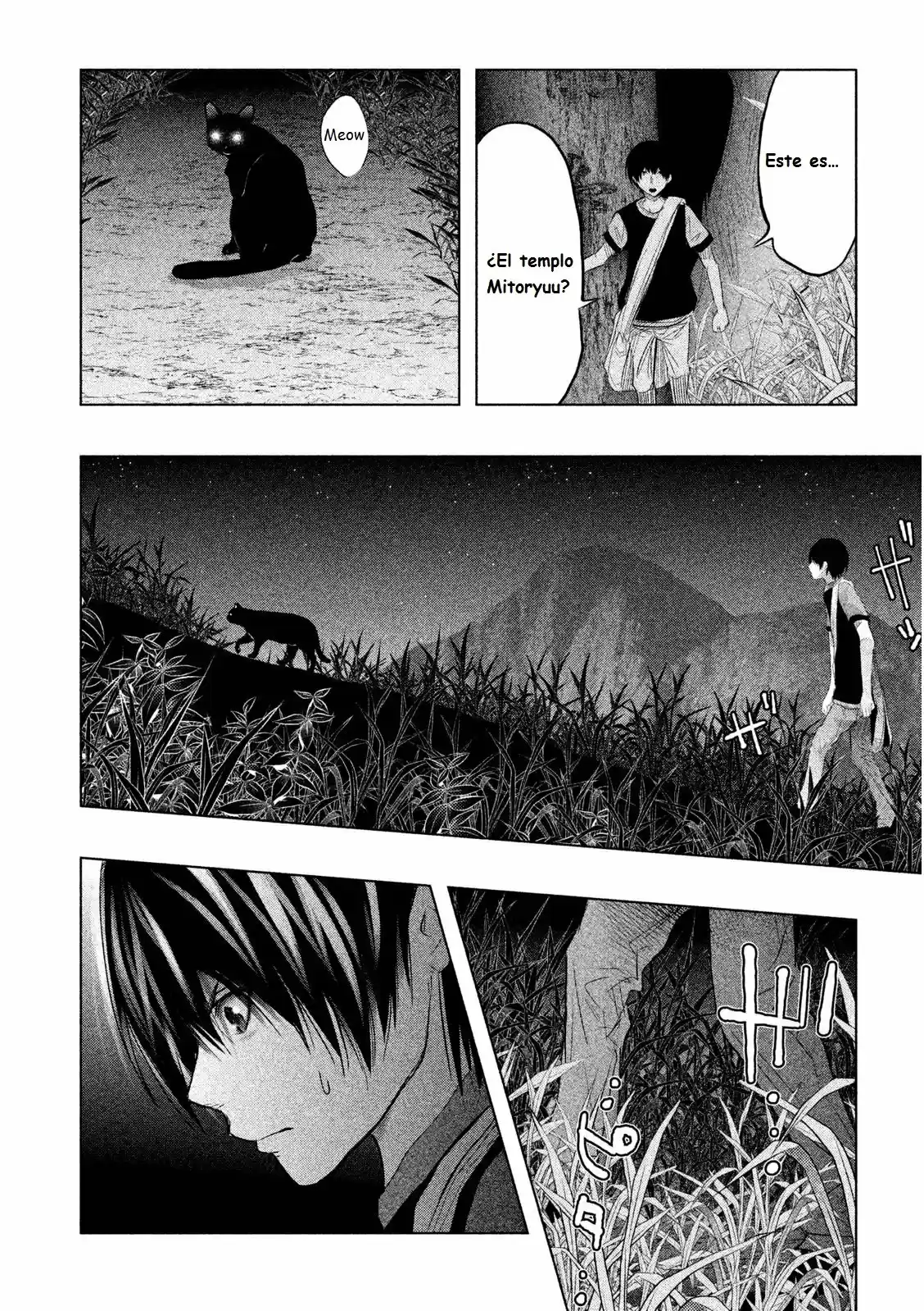 Kasouba No Nai Machi Ni Kane Ga Naru Toki - Capítulo 60 - Página 3 - LectorTMOo