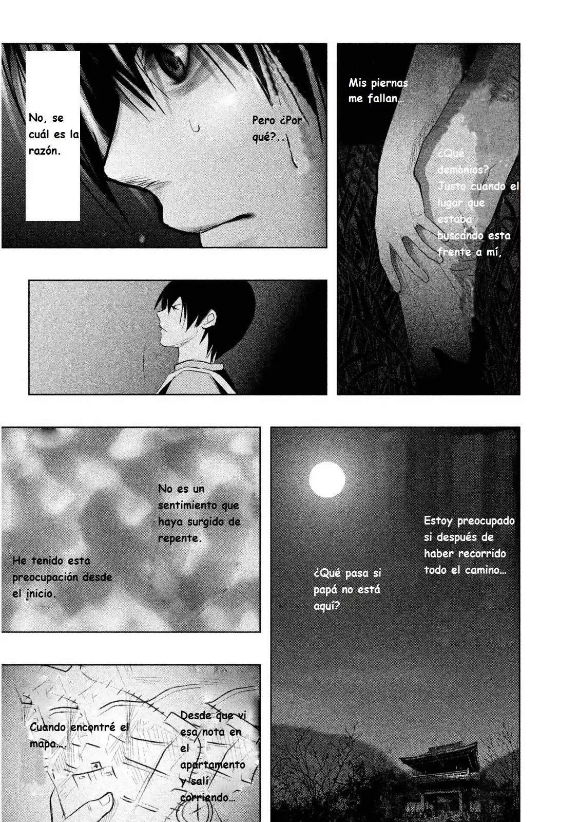 Kasouba No Nai Machi Ni Kane Ga Naru Toki - Capítulo 60 - Página 4 - LectorTMOo