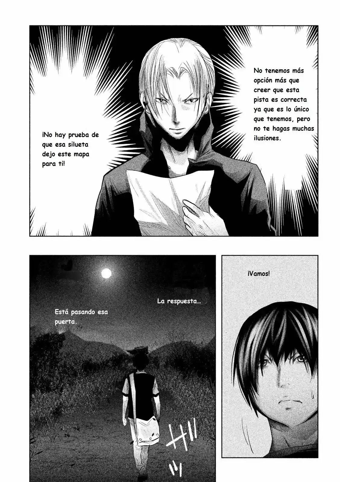Kasouba No Nai Machi Ni Kane Ga Naru Toki - Capítulo 60 - Página 5 - LectorTMOo