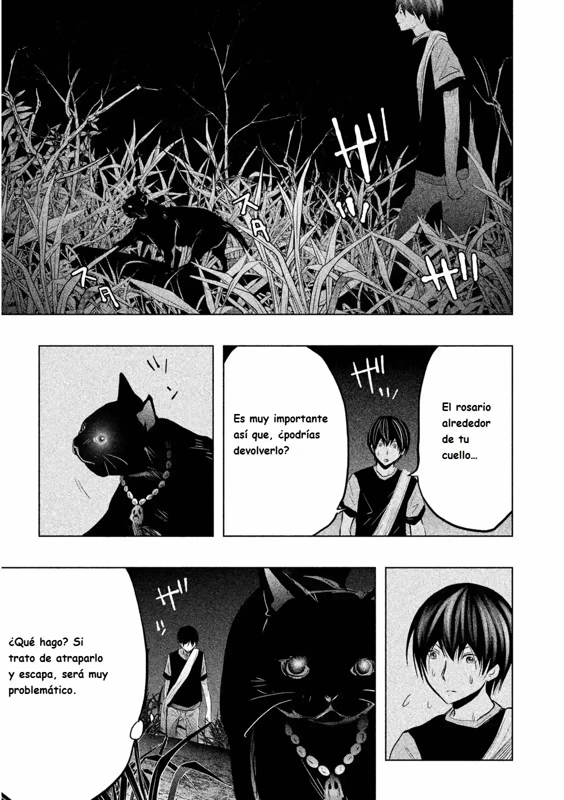 Kasouba No Nai Machi Ni Kane Ga Naru Toki - Capítulo 60 - Página 6 - LectorTMOo