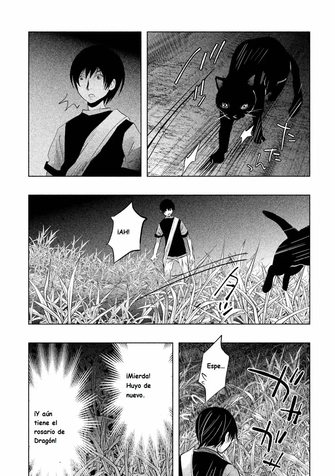 Kasouba No Nai Machi Ni Kane Ga Naru Toki - Capítulo 60 - Página 7 - LectorTMOo