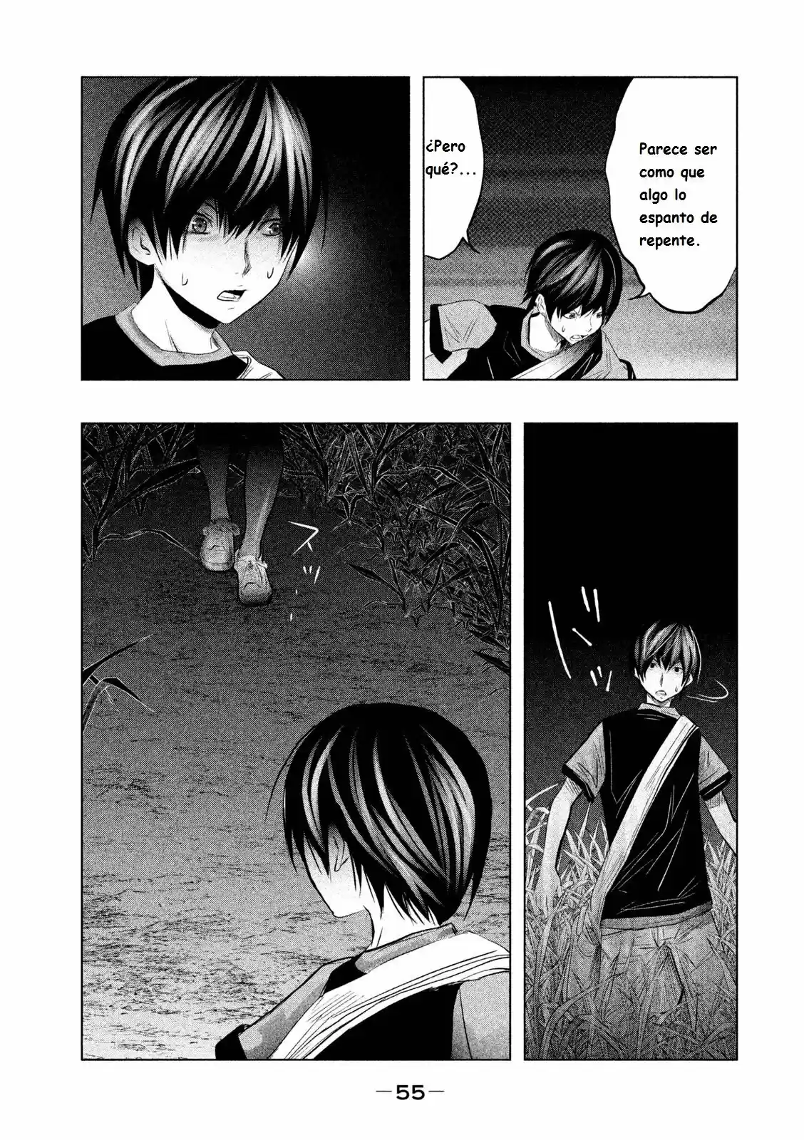 Kasouba No Nai Machi Ni Kane Ga Naru Toki - Capítulo 60 - Página 8 - LectorTMOo