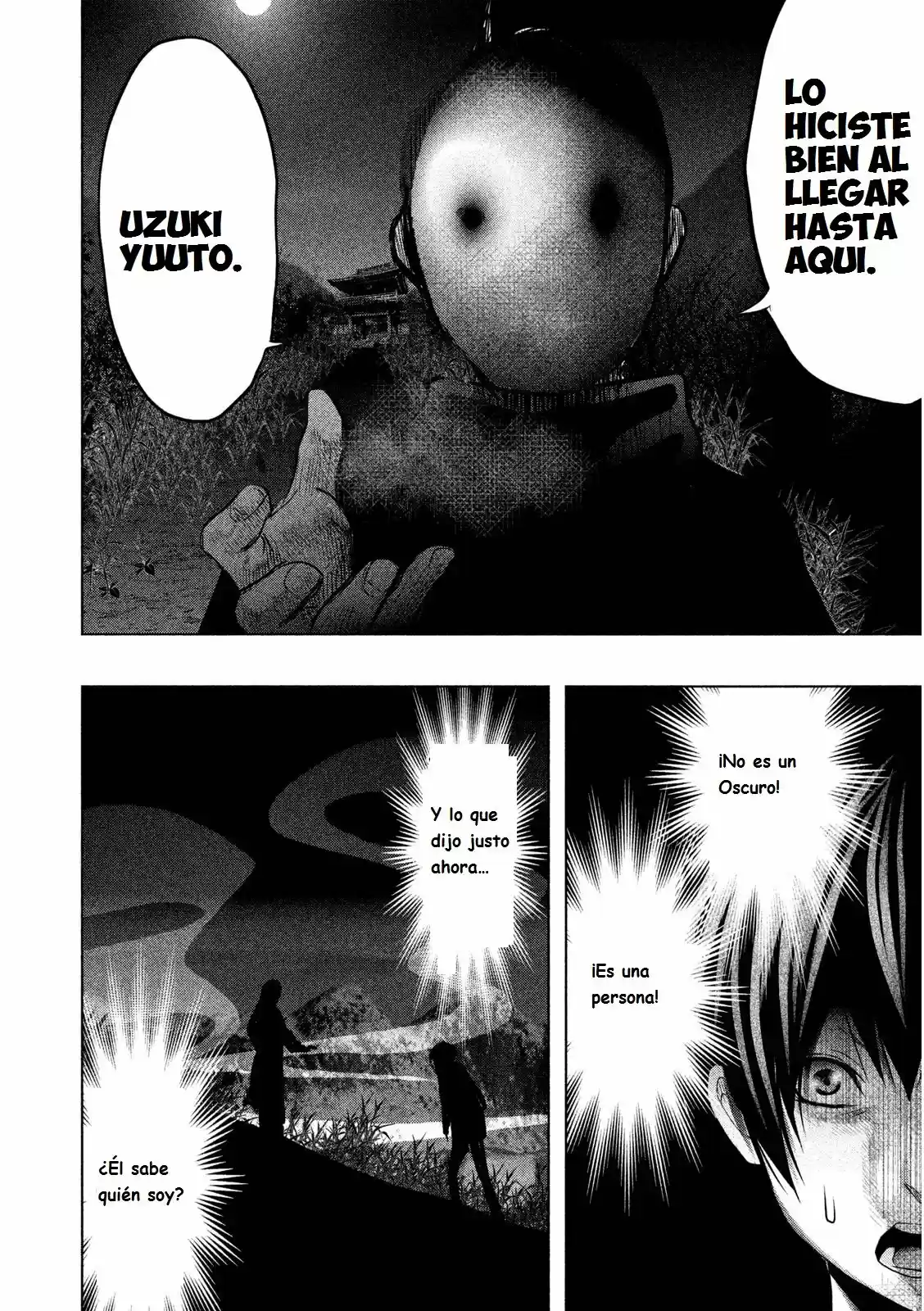 Kasouba No Nai Machi Ni Kane Ga Naru Toki - Capítulo 60 - Página 15 - LectorTMOo