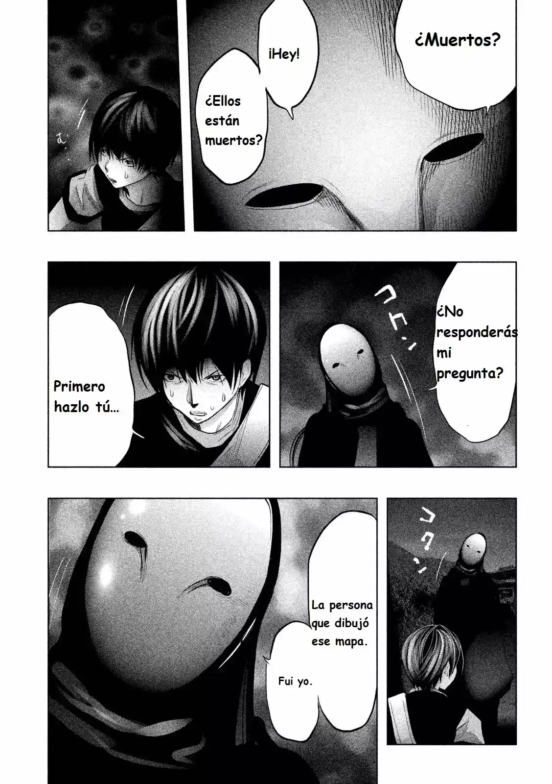 Kasouba No Nai Machi Ni Kane Ga Naru Toki - Capítulo 61 - Página 4 - LectorTMOo