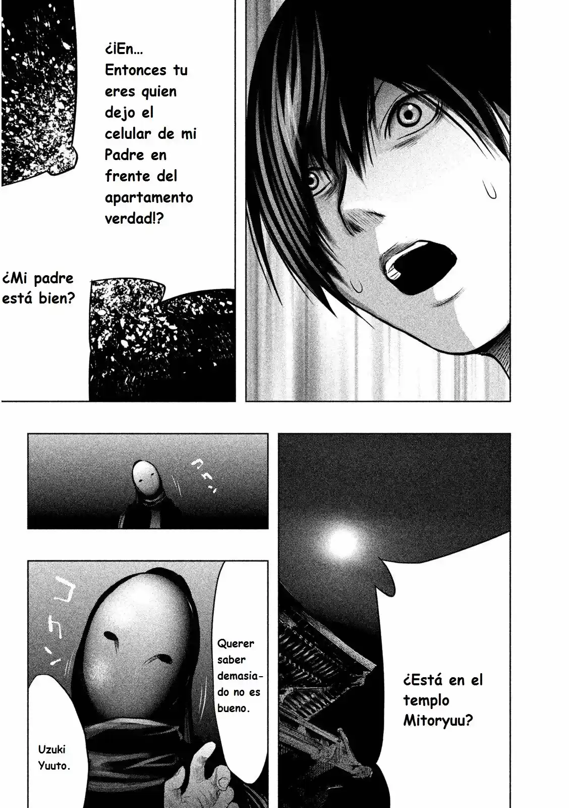 Kasouba No Nai Machi Ni Kane Ga Naru Toki - Capítulo 61 - Página 5 - LectorTMOo