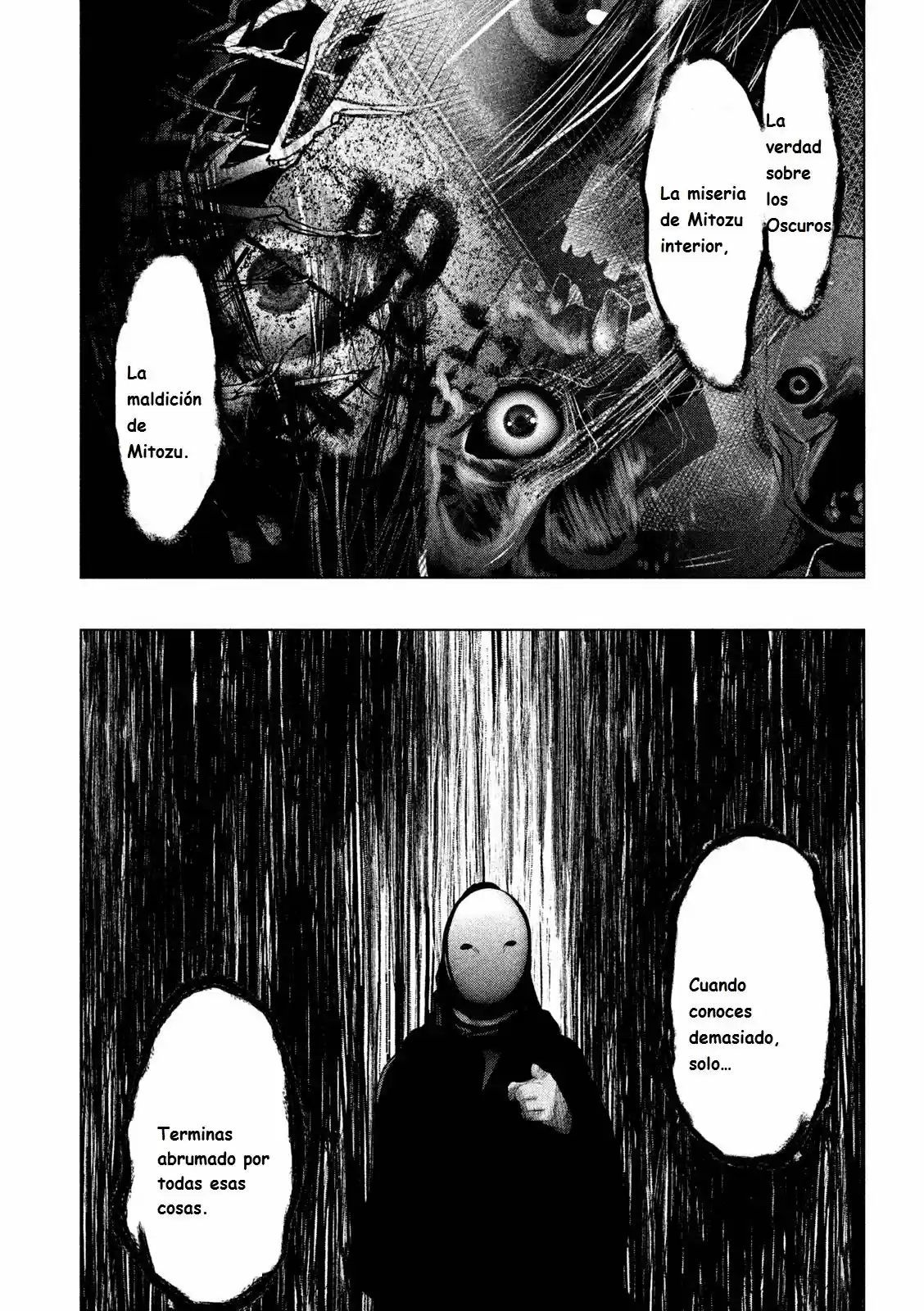 Kasouba No Nai Machi Ni Kane Ga Naru Toki - Capítulo 61 - Página 6 - LectorTMOo
