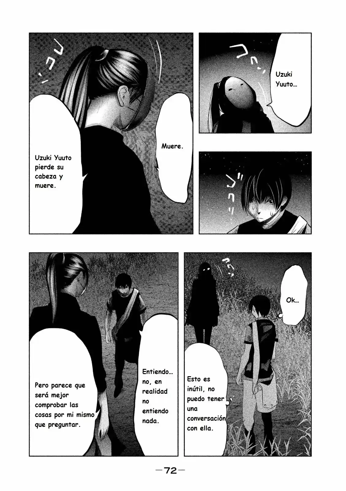 Kasouba No Nai Machi Ni Kane Ga Naru Toki - Capítulo 61 - Página 8 - LectorTMOo