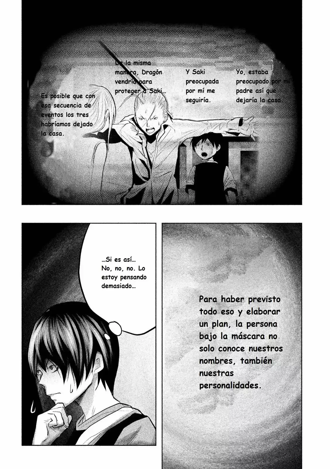 Kasouba No Nai Machi Ni Kane Ga Naru Toki - Capítulo 61 - Página 11 - LectorTMOo