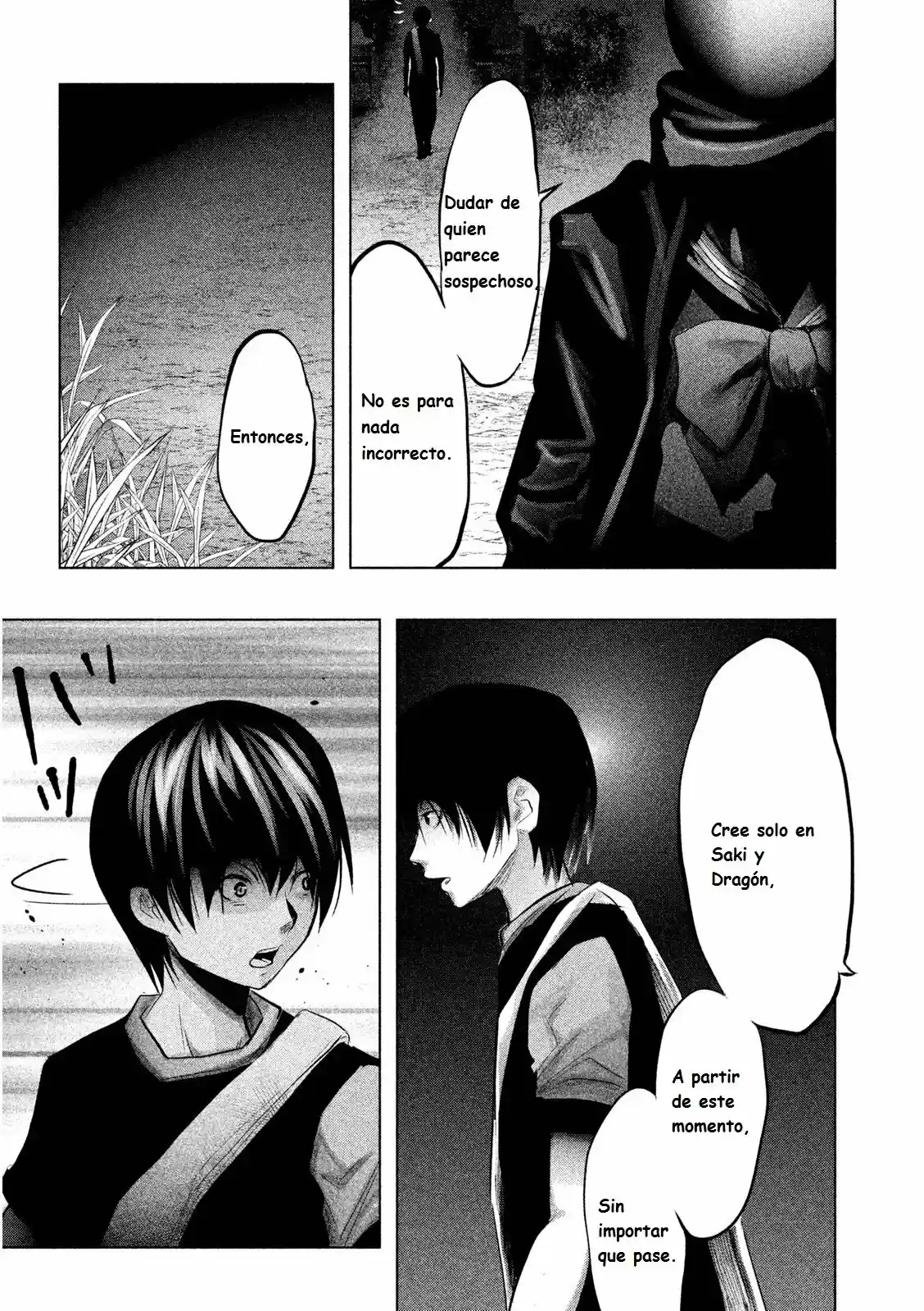 Kasouba No Nai Machi Ni Kane Ga Naru Toki - Capítulo 61 - Página 13 - LectorTMOo