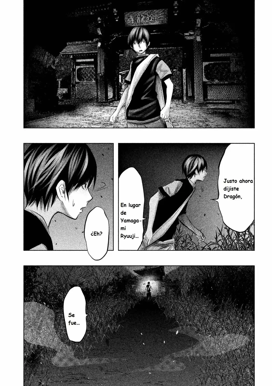 Kasouba No Nai Machi Ni Kane Ga Naru Toki - Capítulo 61 - Página 14 - LectorTMOo