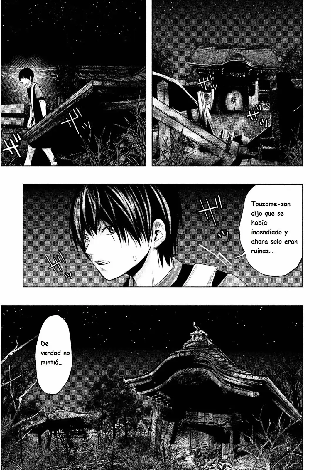 Kasouba No Nai Machi Ni Kane Ga Naru Toki - Capítulo 62 - Página 6 - LectorTMOo