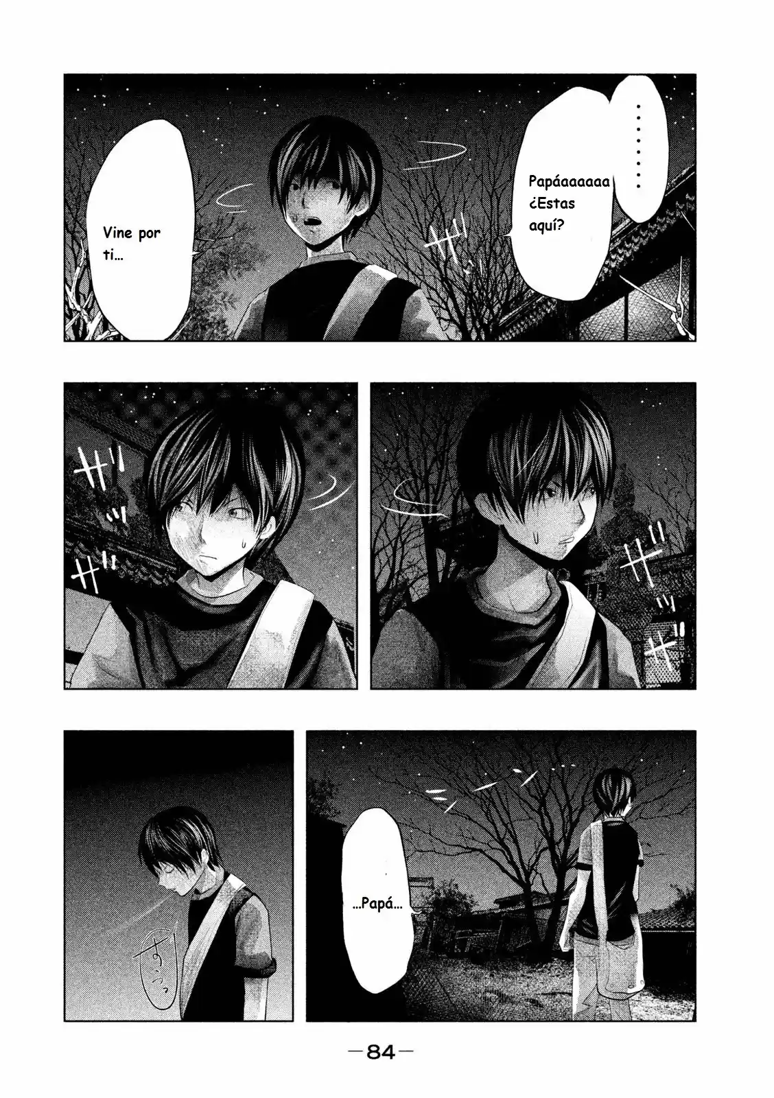 Kasouba No Nai Machi Ni Kane Ga Naru Toki - Capítulo 62 - Página 7 - LectorTMOo