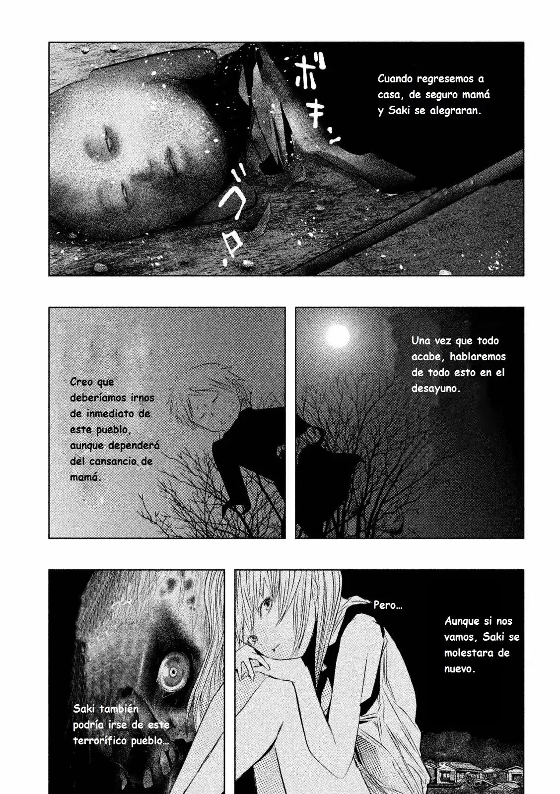 Kasouba No Nai Machi Ni Kane Ga Naru Toki - Capítulo 62 - Página 11 - LectorTMOo