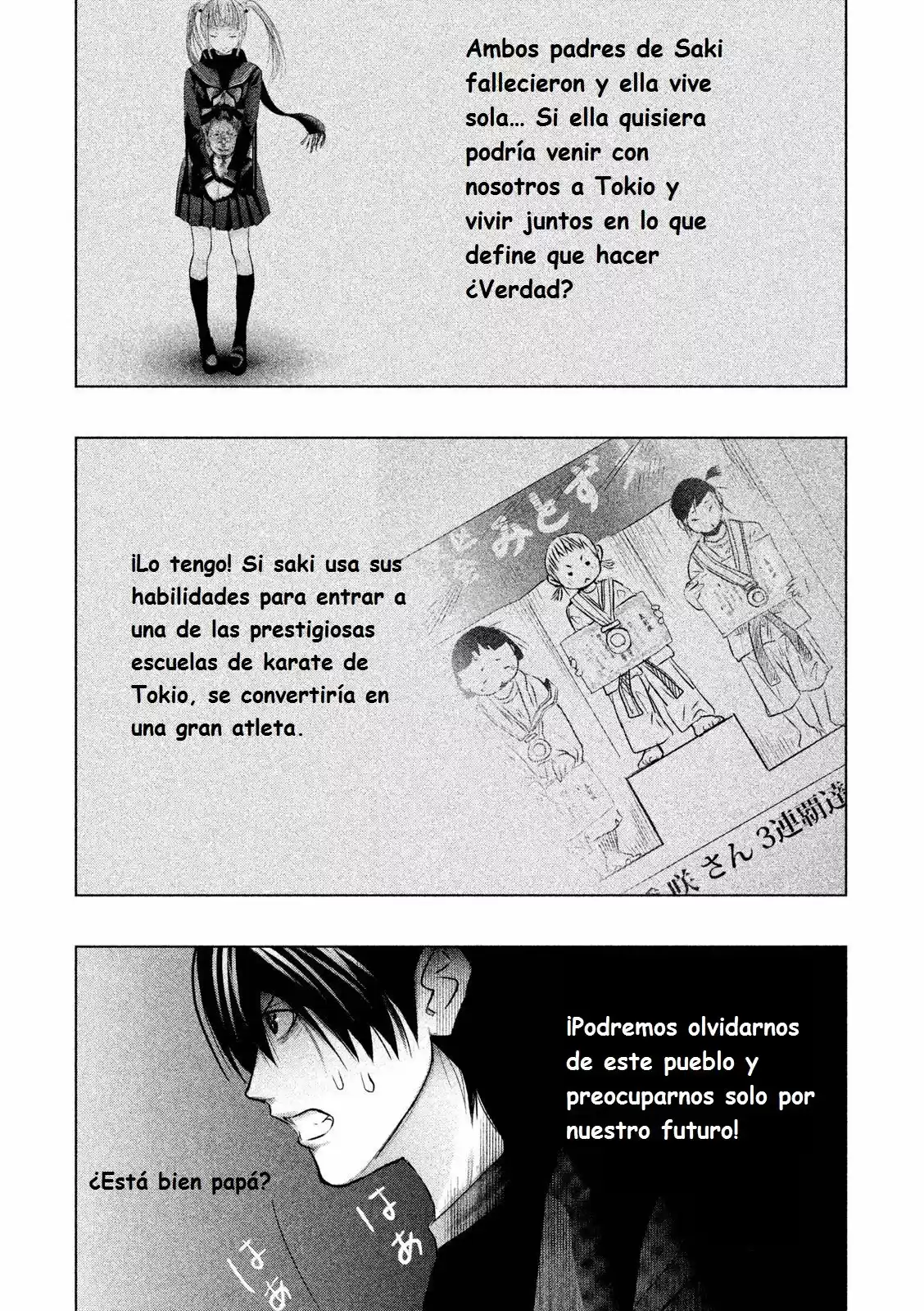 Kasouba No Nai Machi Ni Kane Ga Naru Toki - Capítulo 62 - Página 12 - LectorTMOo
