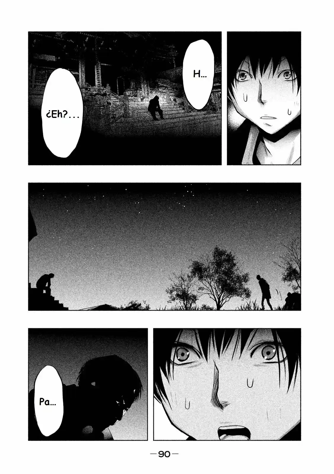 Kasouba No Nai Machi Ni Kane Ga Naru Toki - Capítulo 62 - Página 13 - LectorTMOo