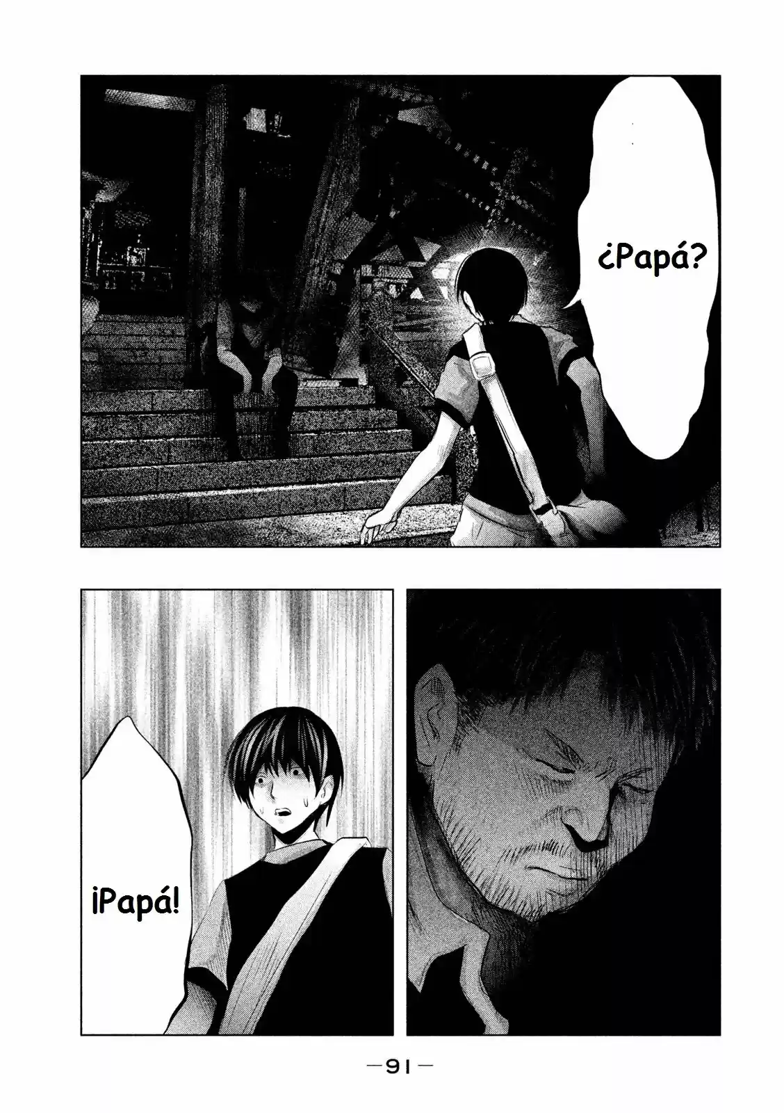 Kasouba No Nai Machi Ni Kane Ga Naru Toki - Capítulo 62 - Página 14 - LectorTMOo