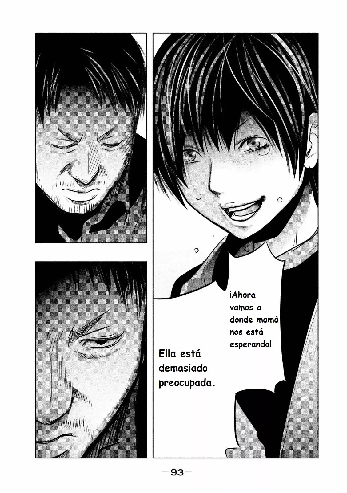 Kasouba No Nai Machi Ni Kane Ga Naru Toki - Capítulo 62 - Página 16 - LectorTMOo