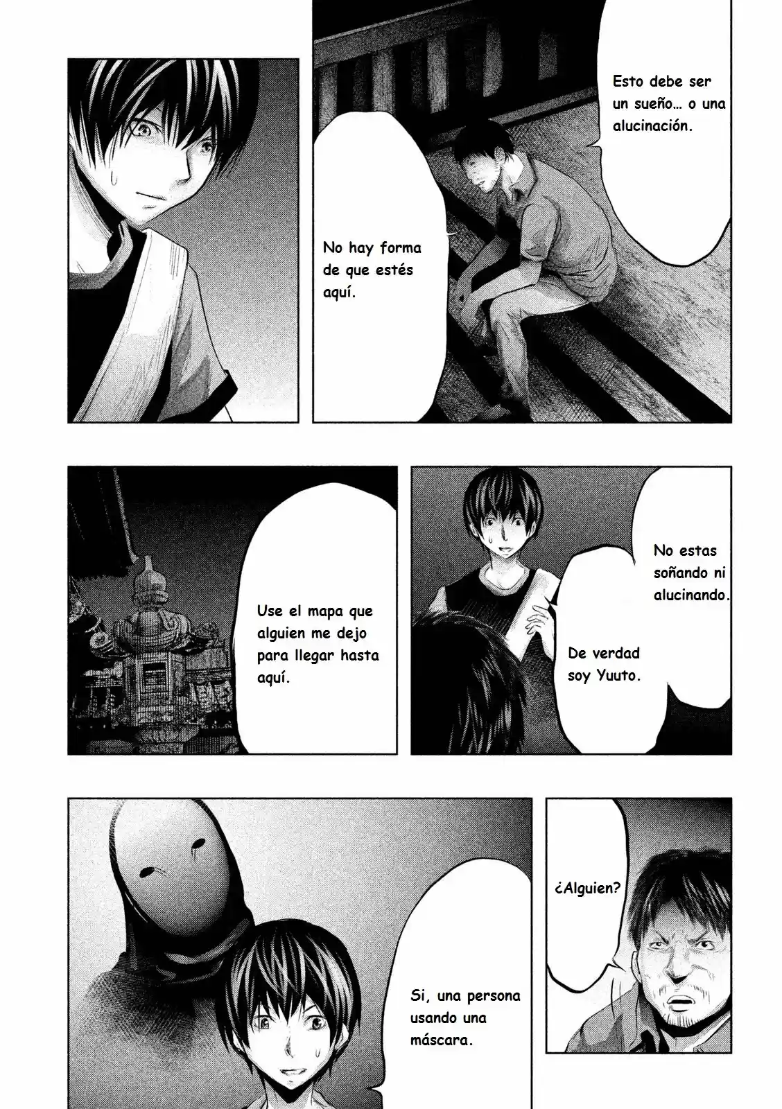 Kasouba No Nai Machi Ni Kane Ga Naru Toki - Capítulo 63 - Página 3 - LectorTMOo