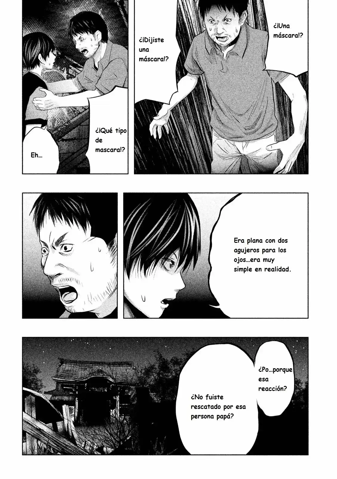 Kasouba No Nai Machi Ni Kane Ga Naru Toki - Capítulo 63 - Página 4 - LectorTMOo