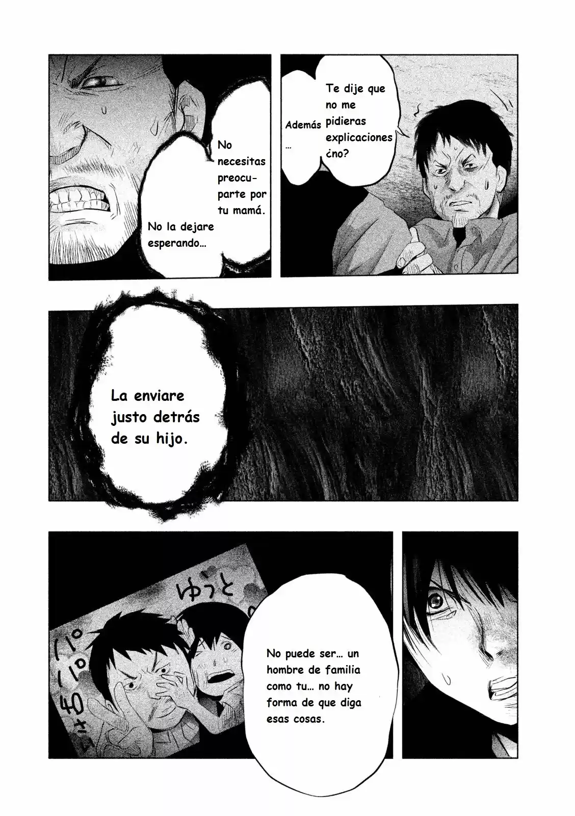 Kasouba No Nai Machi Ni Kane Ga Naru Toki - Capítulo 64 - Página 4 - LectorTMOo