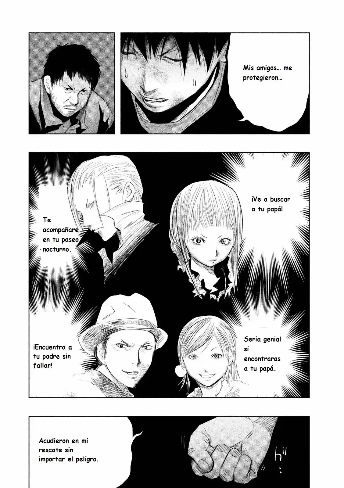Kasouba No Nai Machi Ni Kane Ga Naru Toki - Capítulo 64 - Página 6 - LectorTMOo