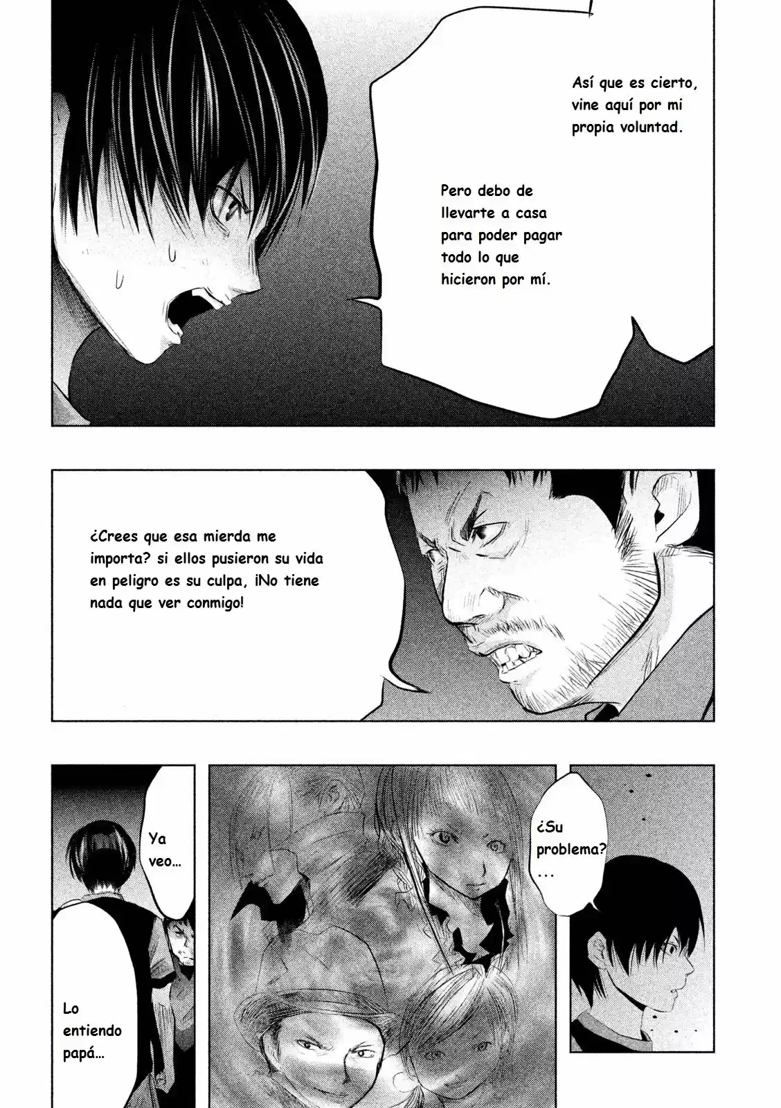 Kasouba No Nai Machi Ni Kane Ga Naru Toki - Capítulo 64 - Página 7 - LectorTMOo