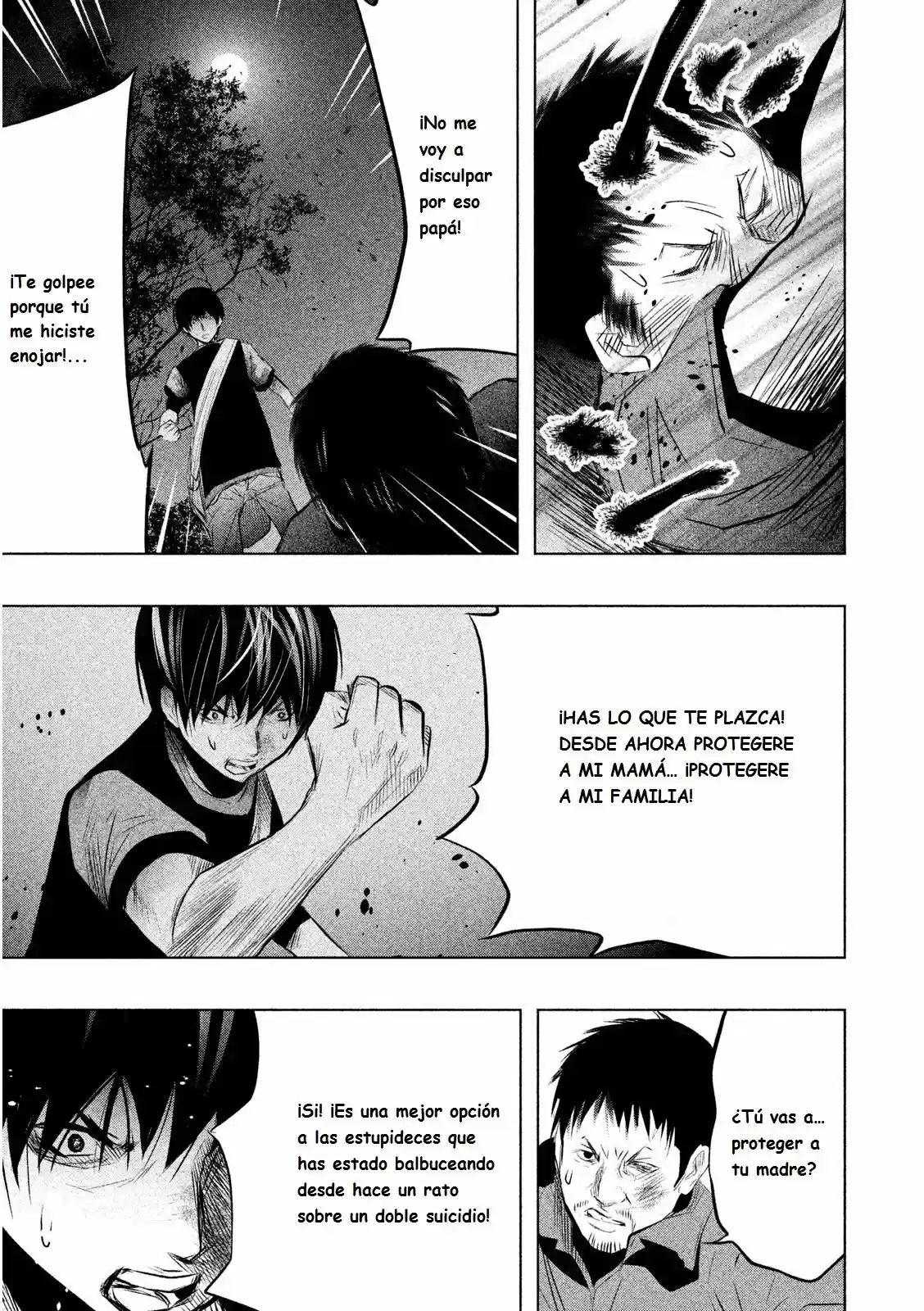 Kasouba No Nai Machi Ni Kane Ga Naru Toki - Capítulo 64 - Página 9 - LectorTMOo