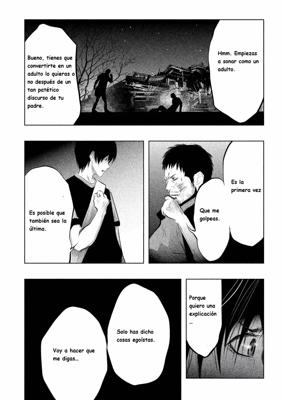 Kasouba No Nai Machi Ni Kane Ga Naru Toki - Capítulo 64 - Página 10 - LectorTMOo
