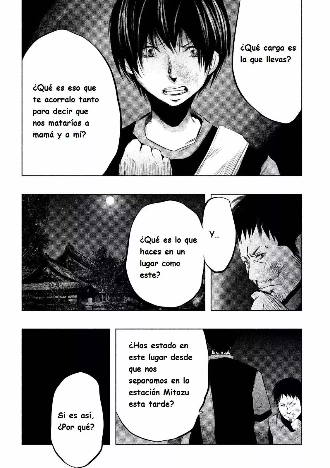Kasouba No Nai Machi Ni Kane Ga Naru Toki - Capítulo 64 - Página 11 - LectorTMOo