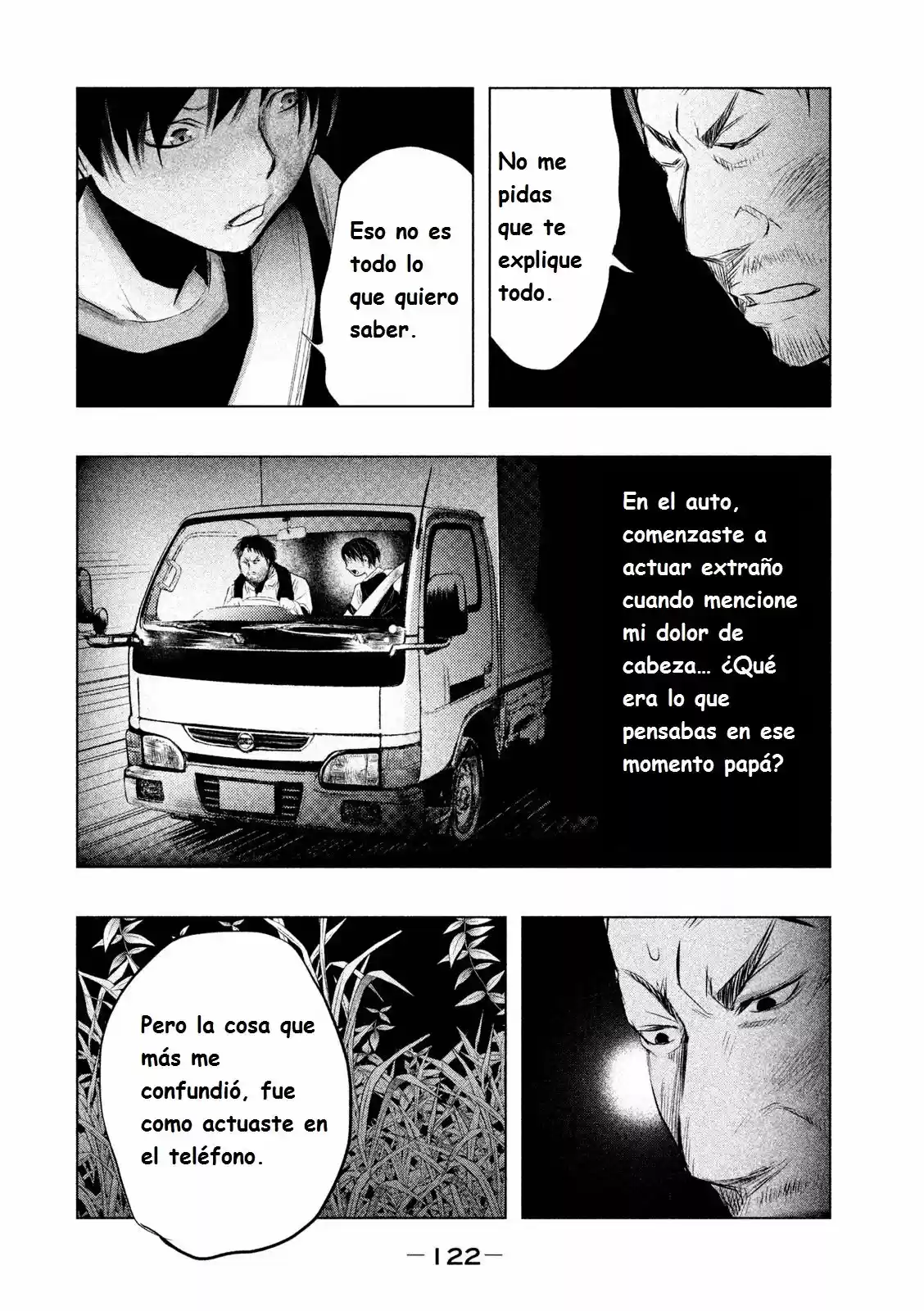 Kasouba No Nai Machi Ni Kane Ga Naru Toki - Capítulo 64 - Página 12 - LectorTMOo