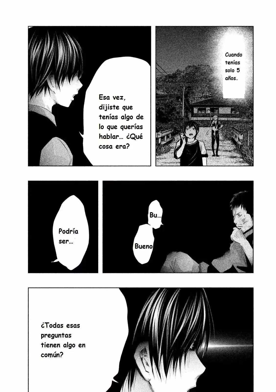 Kasouba No Nai Machi Ni Kane Ga Naru Toki - Capítulo 64 - Página 13 - LectorTMOo