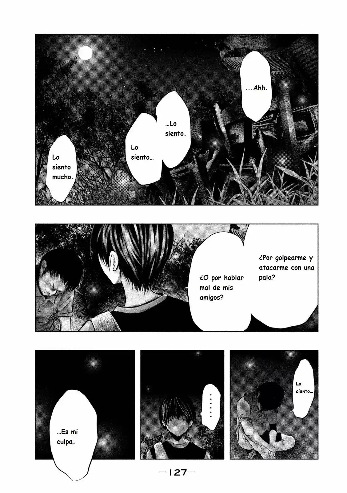 Kasouba No Nai Machi Ni Kane Ga Naru Toki - Capítulo 65 - Página 4 - LectorTMOo
