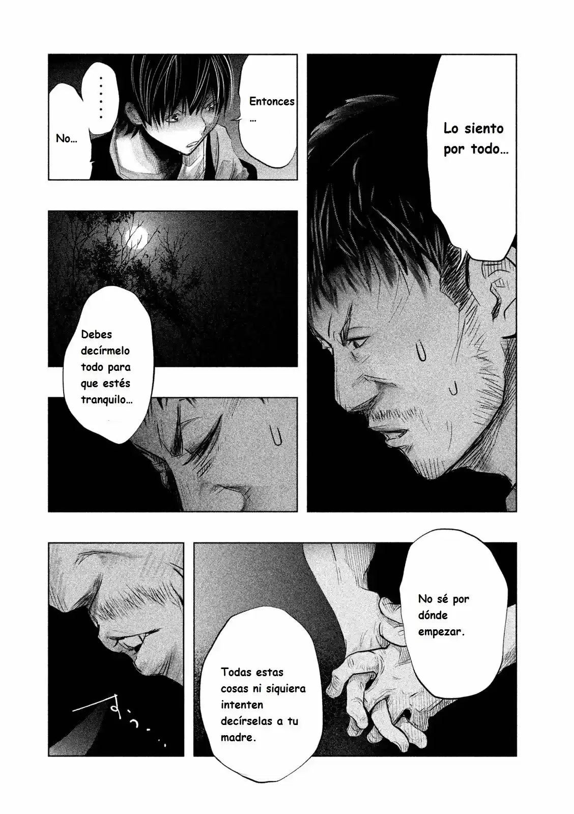 Kasouba No Nai Machi Ni Kane Ga Naru Toki - Capítulo 65 - Página 5 - LectorTMOo
