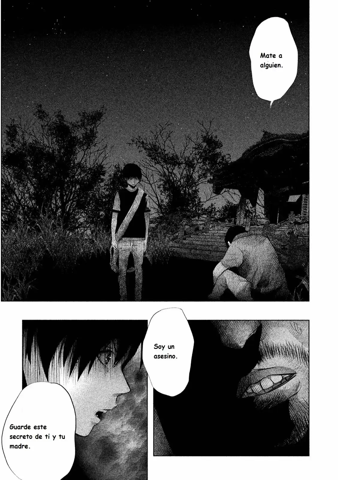 Kasouba No Nai Machi Ni Kane Ga Naru Toki - Capítulo 65 - Página 6 - LectorTMOo