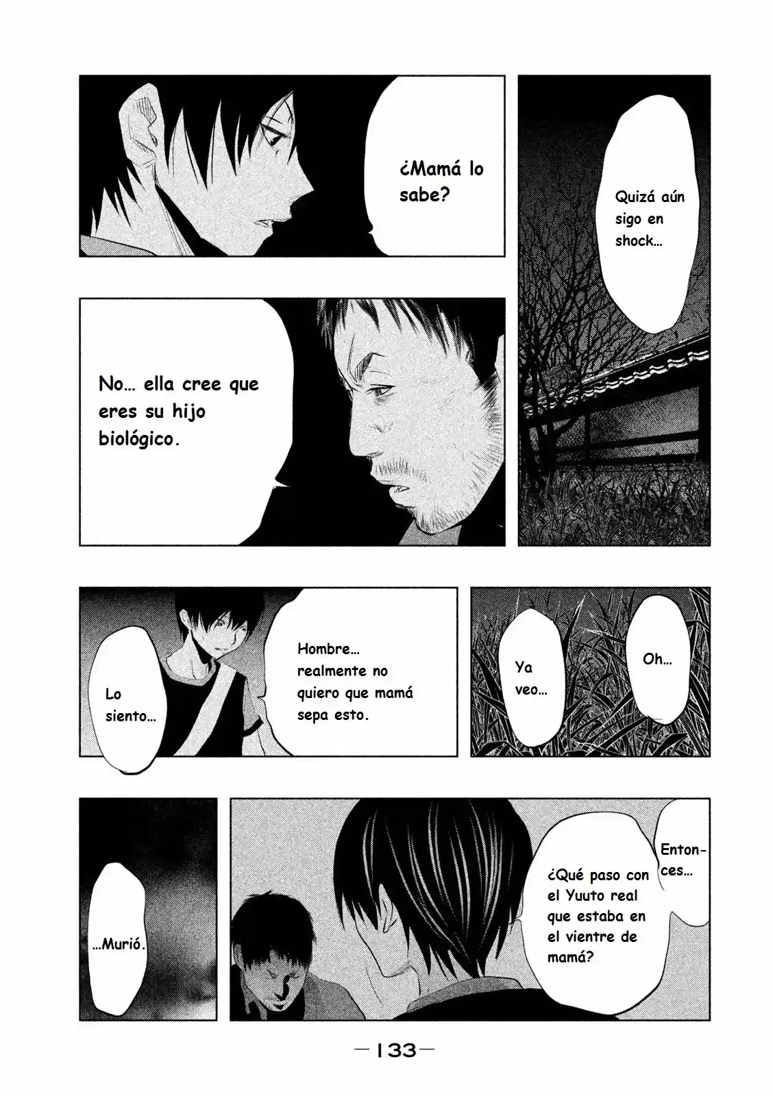 Kasouba No Nai Machi Ni Kane Ga Naru Toki - Capítulo 65 - Página 10 - LectorTMOo