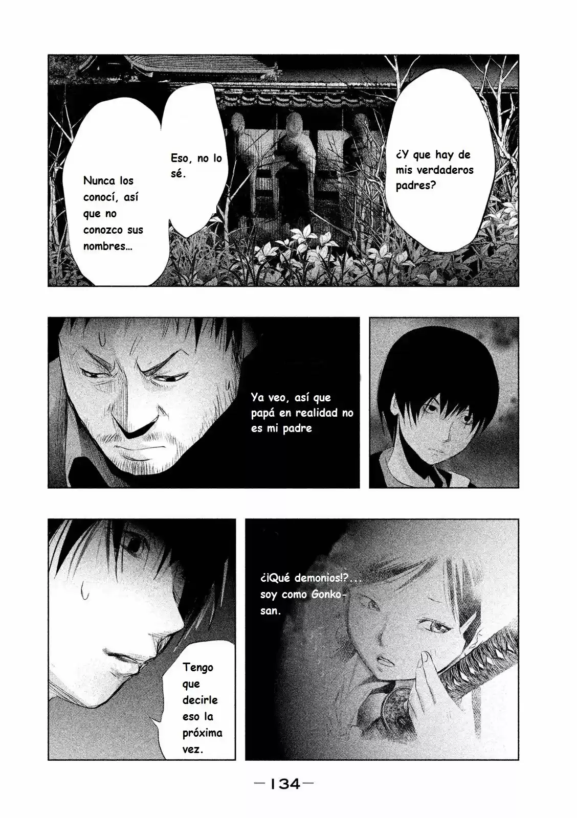 Kasouba No Nai Machi Ni Kane Ga Naru Toki - Capítulo 65 - Página 11 - LectorTMOo