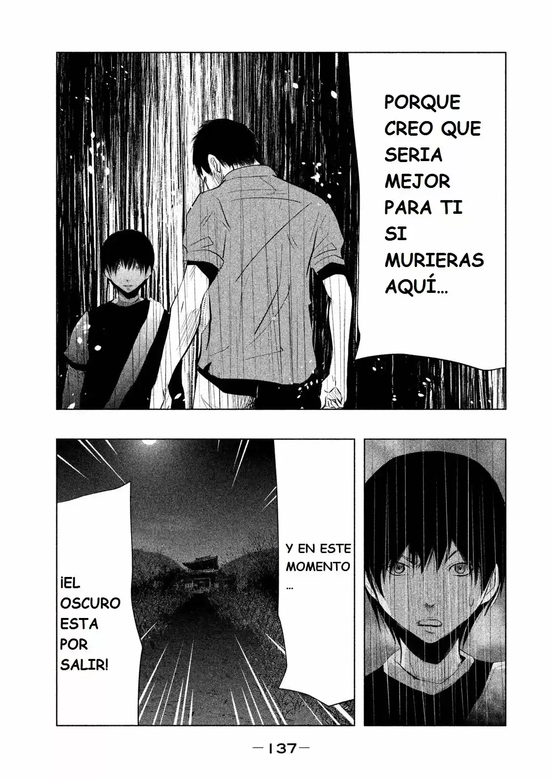 Kasouba No Nai Machi Ni Kane Ga Naru Toki - Capítulo 65 - Página 14 - LectorTMOo