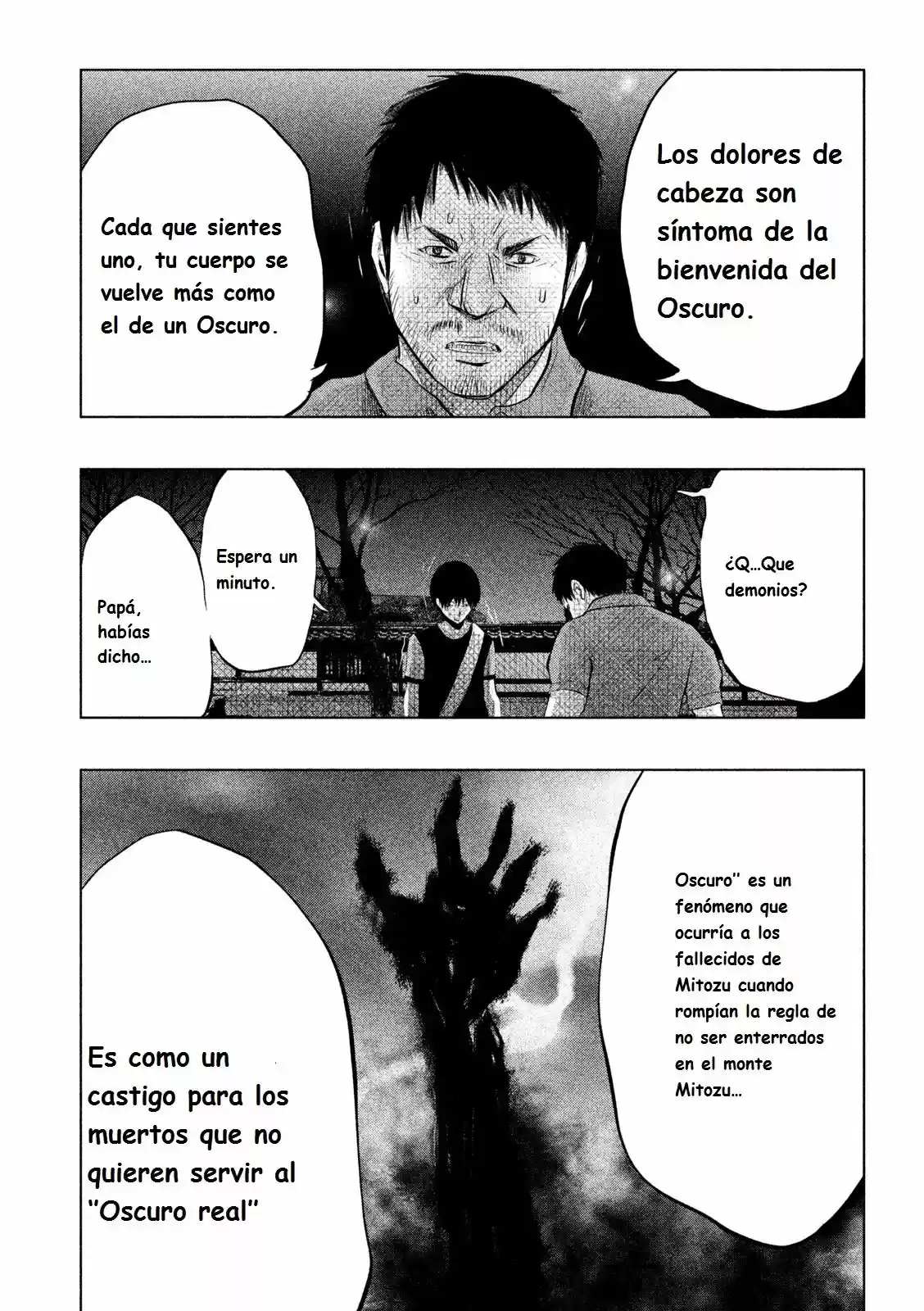 Kasouba No Nai Machi Ni Kane Ga Naru Toki - Capítulo 67 - Página 3 - LectorTMOo