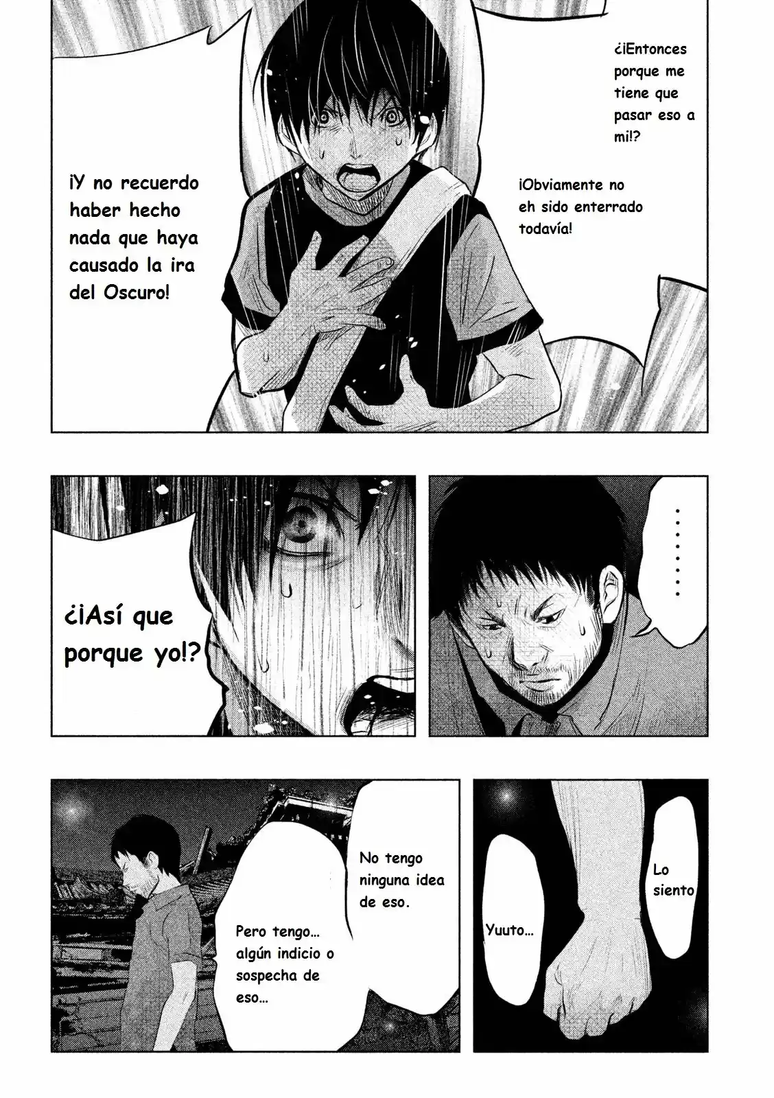 Kasouba No Nai Machi Ni Kane Ga Naru Toki - Capítulo 67 - Página 4 - LectorTMOo