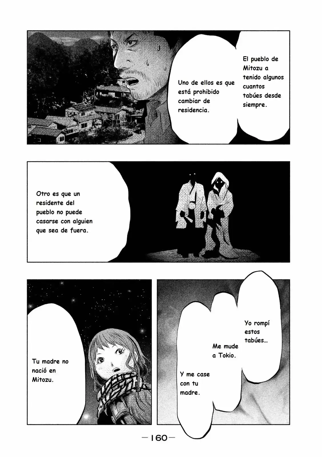 Kasouba No Nai Machi Ni Kane Ga Naru Toki - Capítulo 67 - Página 5 - LectorTMOo