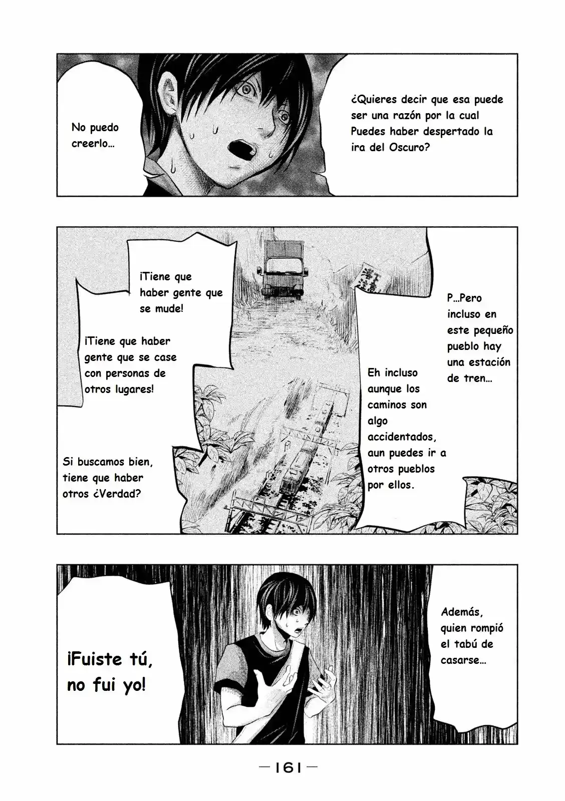 Kasouba No Nai Machi Ni Kane Ga Naru Toki - Capítulo 67 - Página 6 - LectorTMOo