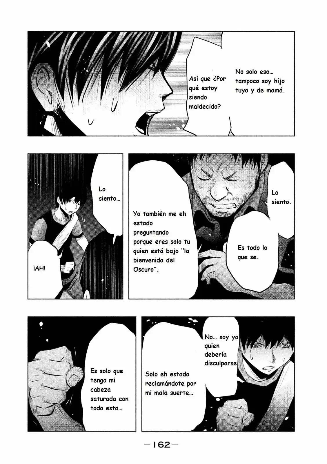 Kasouba No Nai Machi Ni Kane Ga Naru Toki - Capítulo 67 - Página 7 - LectorTMOo