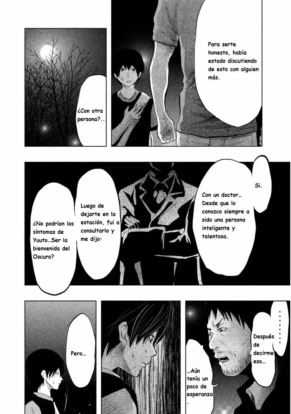 Kasouba No Nai Machi Ni Kane Ga Naru Toki - Capítulo 67 - Página 8 - LectorTMOo