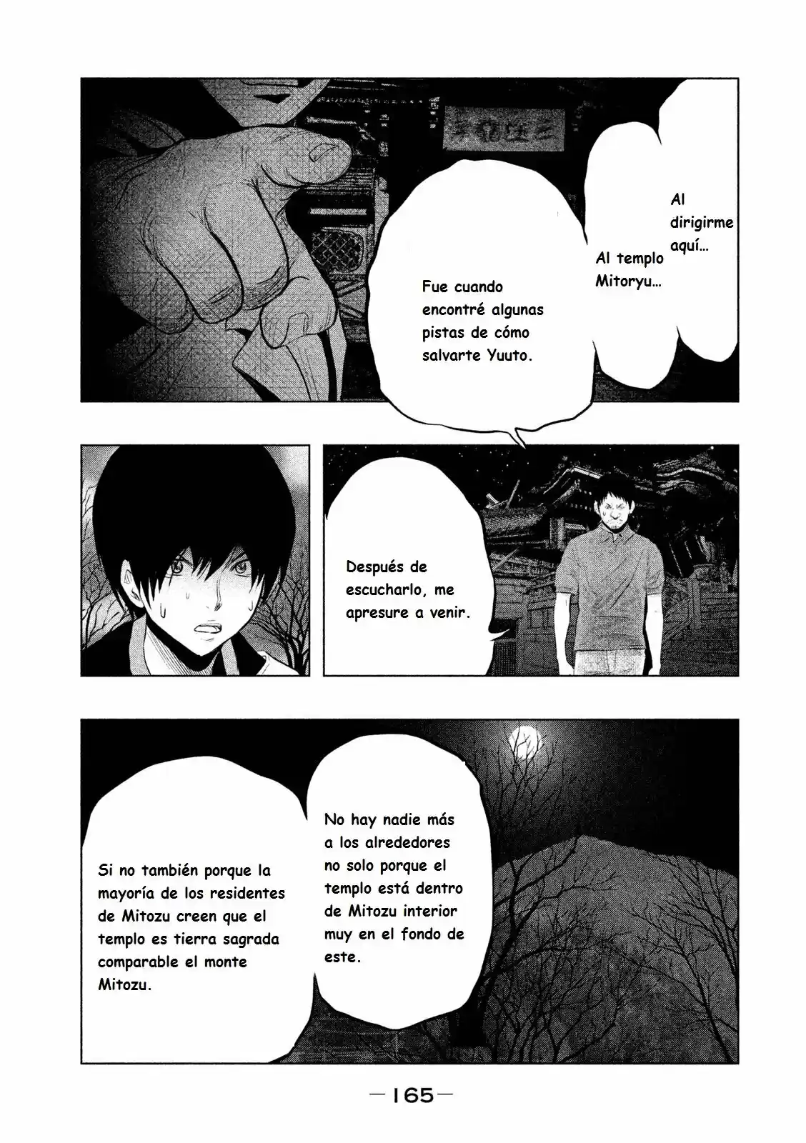 Kasouba No Nai Machi Ni Kane Ga Naru Toki - Capítulo 67 - Página 9 - LectorTMOo
