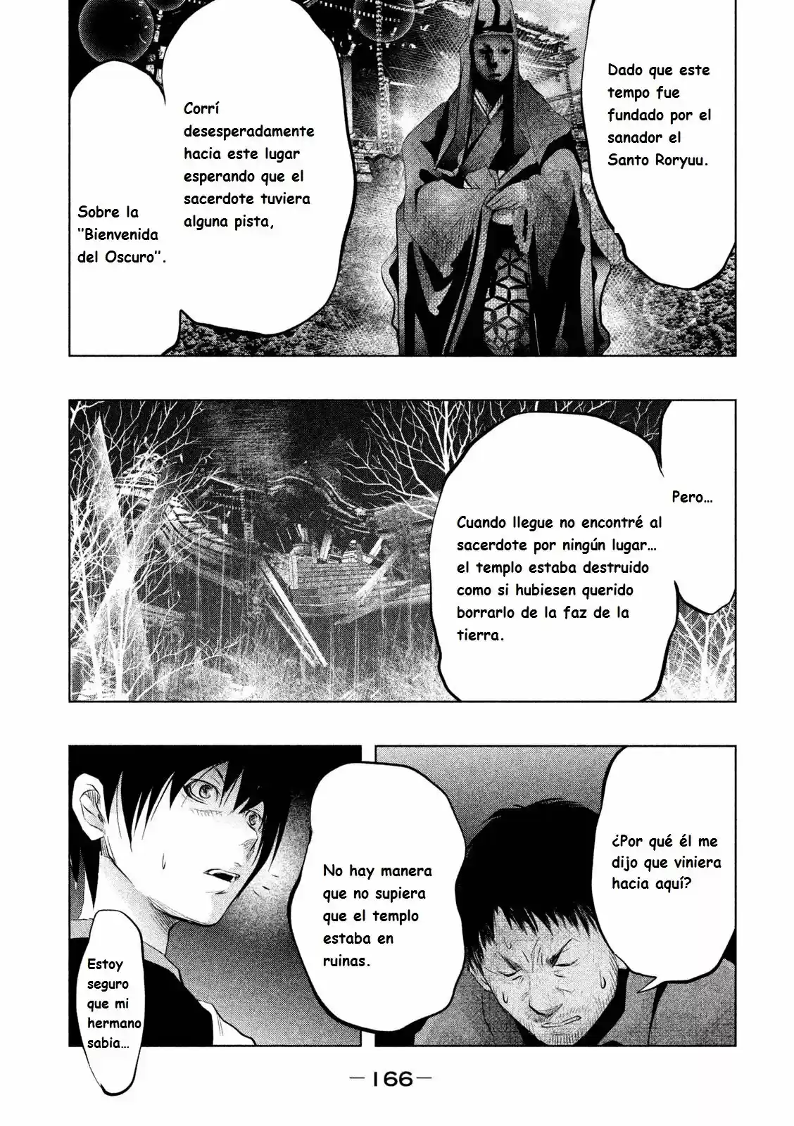 Kasouba No Nai Machi Ni Kane Ga Naru Toki - Capítulo 67 - Página 10 - LectorTMOo