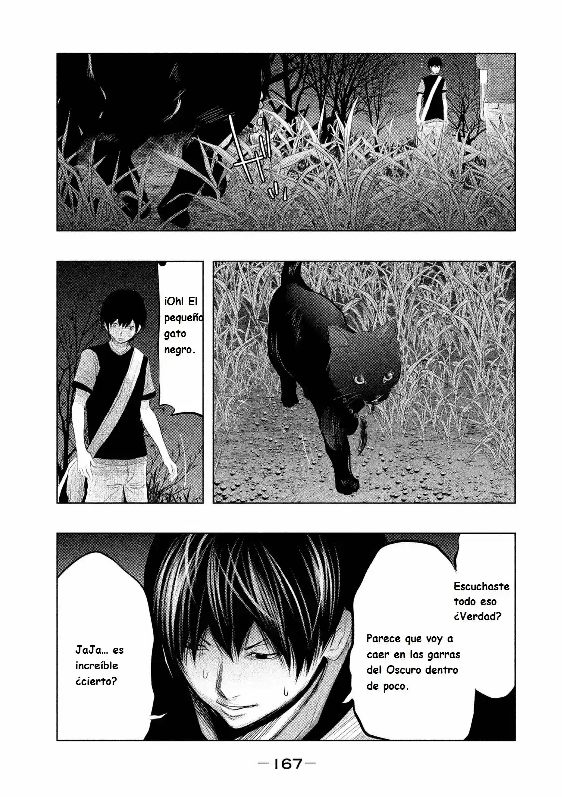 Kasouba No Nai Machi Ni Kane Ga Naru Toki - Capítulo 67 - Página 11 - LectorTMOo