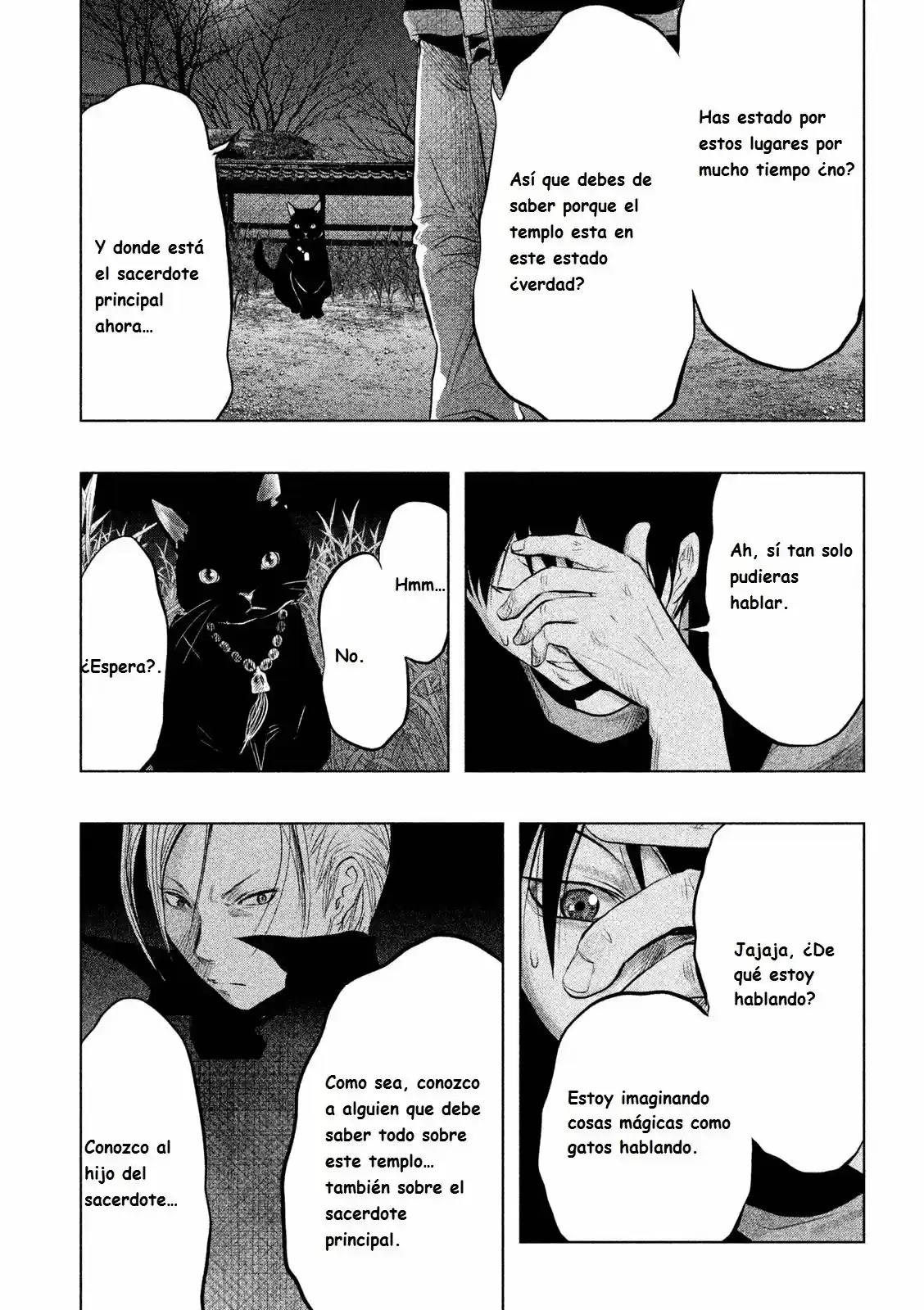 Kasouba No Nai Machi Ni Kane Ga Naru Toki - Capítulo 67 - Página 12 - LectorTMOo